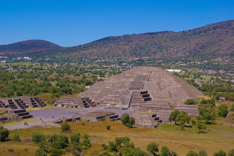 Aztec Ruins
