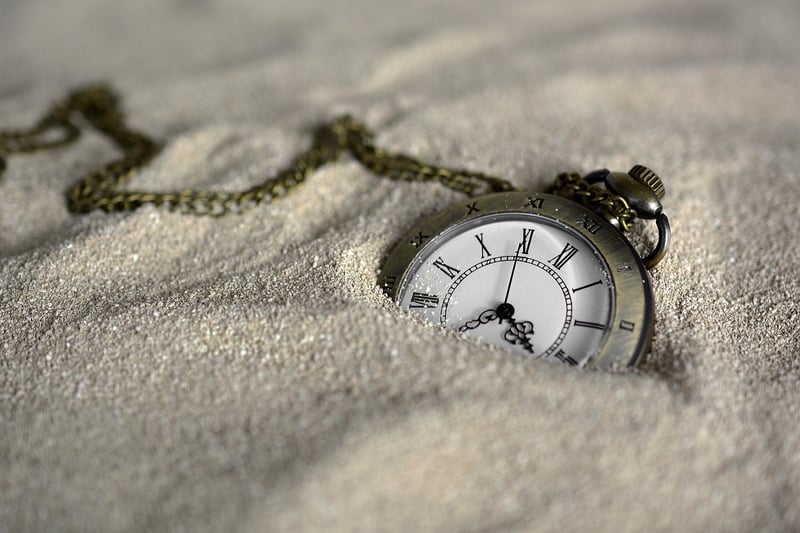 Time Salvager